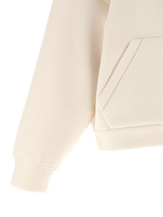 26SS 파비아나 필리피 긴팔 티셔츠 GCD266F158L7490145 Beige - FABIANA FILIPPI