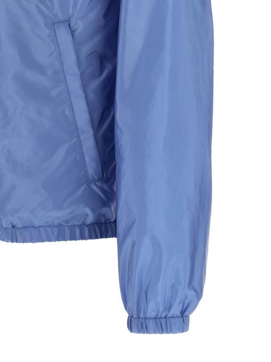 26SS 프라다 자켓 SGD130SOOO1WQ9F0EJS Light Blue - PRADA