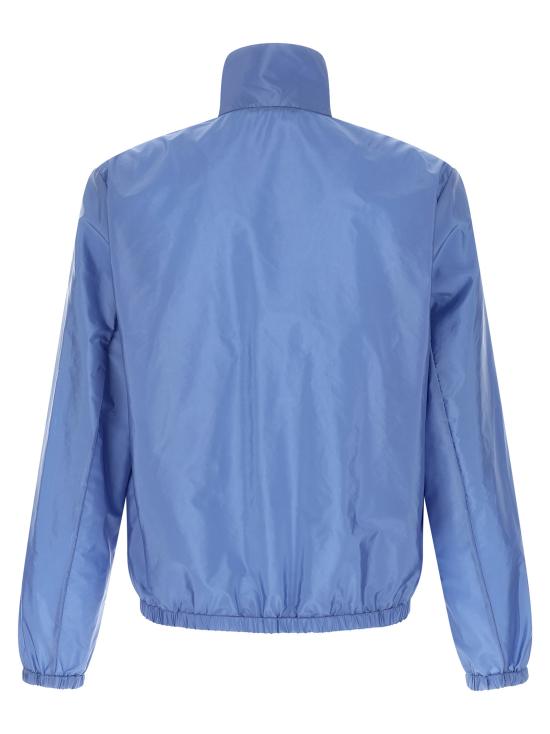 26SS 프라다 자켓 SGD130SOOO1WQ9F0EJS Light Blue - PRADA