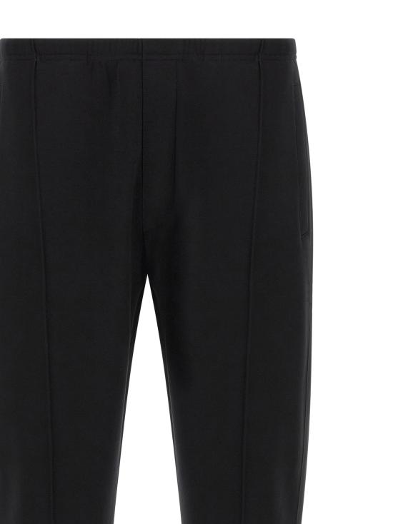 26SS 프라다 스트레이트 팬츠 UJP290SOOO11JEF0806 Black - PRADA