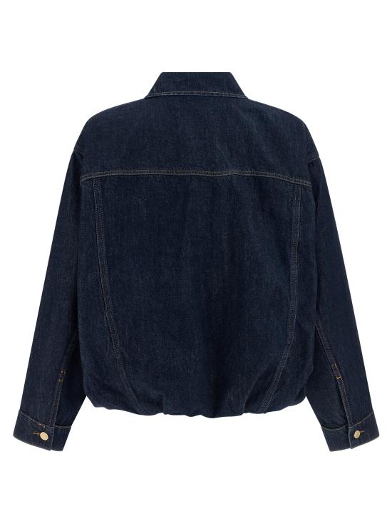 26SS 세븐포올맨카인드 데님 자켓 7U5E0E48U71ZI Blue - 7 FOR ALL MANKIND