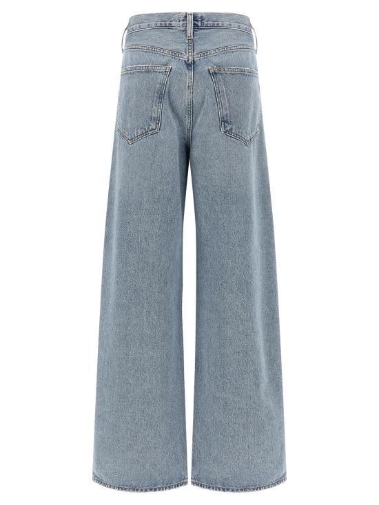 26SS 에이골디 데님 팬츠 A1971206FORCE Light Blue - AGOLDE