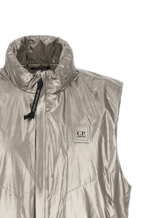 26SS 씨피 컴퍼니 베스트 20CLVE053A110550A050 Silver - C.P. COMPANY