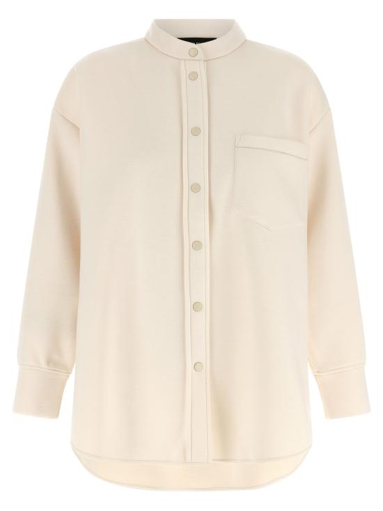 26SS 파비아나 필리피 블라우스 GCD266F302L7490145 Beige