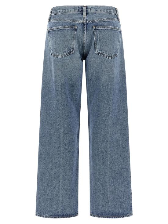 26SS 에이골디 데님 팬츠 A2601371VAT Light Blue - AGOLDE