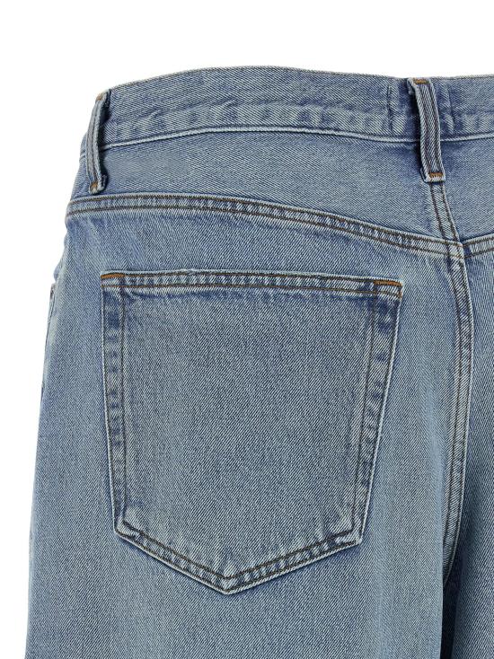 26SS 에이골디 숏팬츠 A2221206ORC Light Blue - AGOLDE