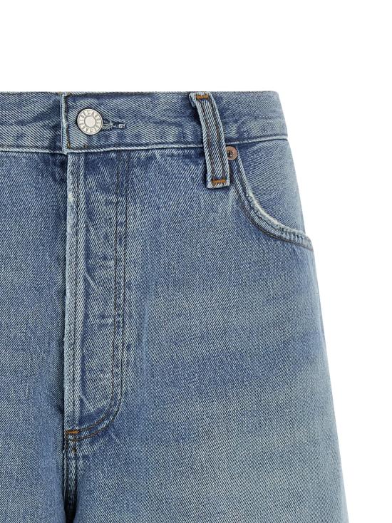 26SS 에이골디 숏팬츠 A2221206ORC Light Blue - AGOLDE