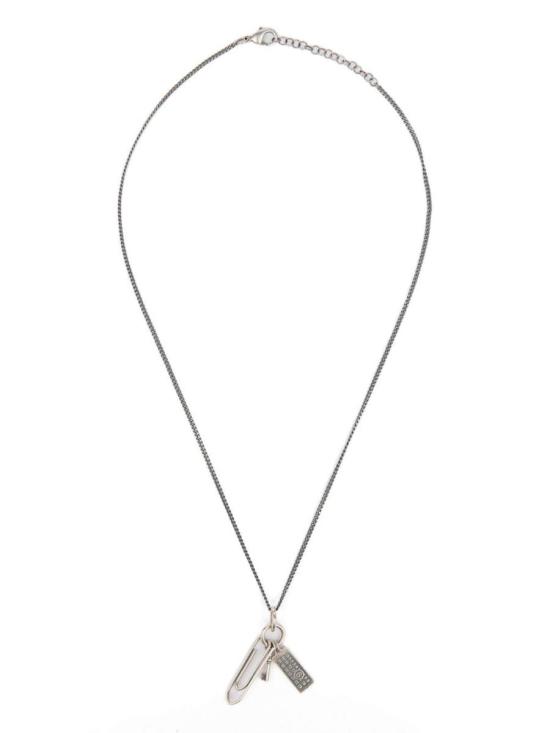 26SS MM6 메종마르지엘라 목걸이/팬던트 SM6UU0093P8601954 MULTICOLOR