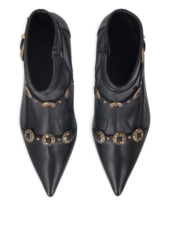 26SS 핑코 부츠 SD0493 P003 Z99 BLACK Black - PINKO