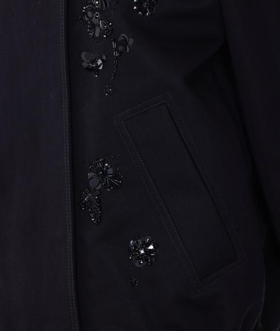 26SS 골든구스 자켓 GWP02571P00231190100 Black - GOLDEN GOOSE