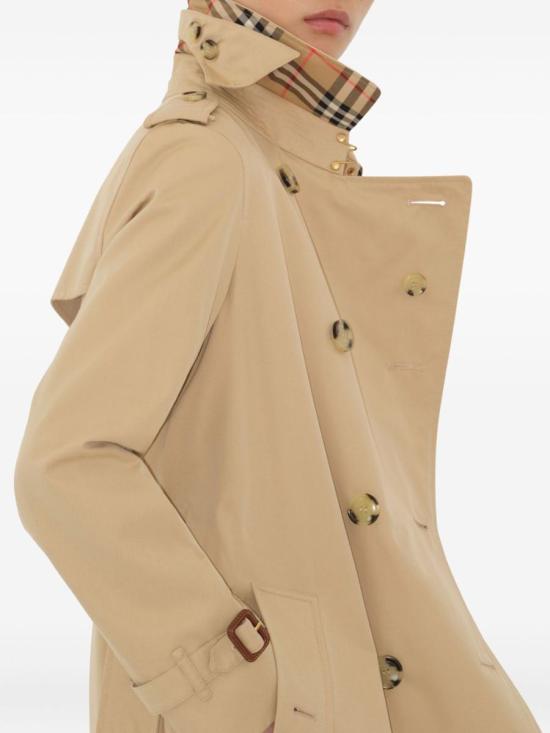 26SS 버버리 트렌치 코트 8117243 A1366 Brown - BURBERRY