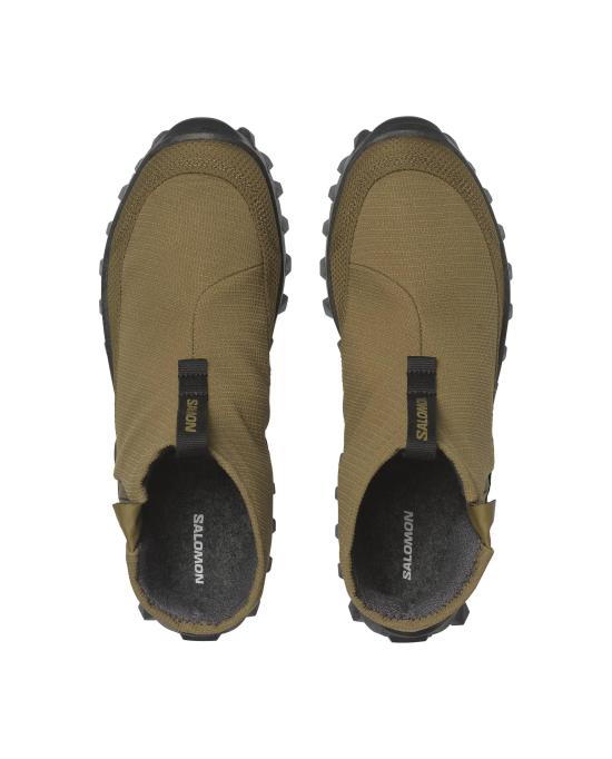  살로몬 스니커즈 S250109SSG22 BRN DOM - SALOMON