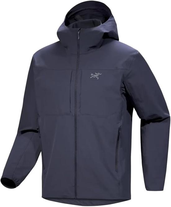 25FW 아크테릭스 자켓 AJPFM08485BKR BLACK SAPPHIRE II DOM