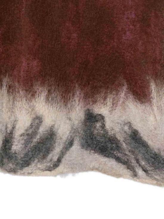 26FW SILVANA MANETTI 머플러/스카프 700004 Red - OTHER BRANDS