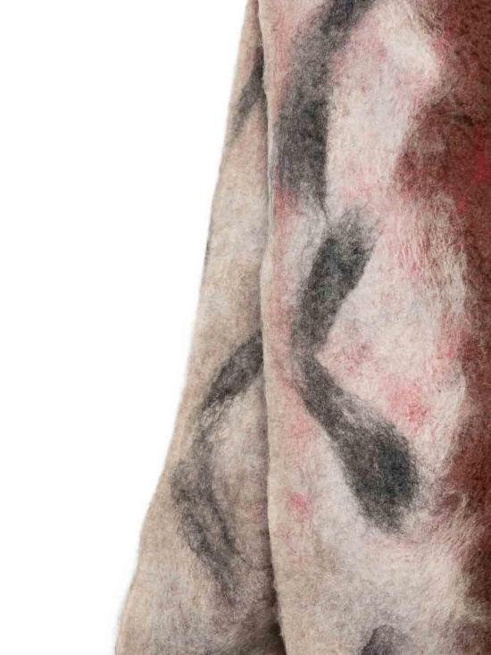 26FW SILVANA MANETTI 머플러/스카프 700004 Red - OTHER BRANDS