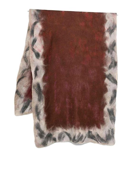 26FW SILVANA MANETTI 머플러/스카프 700004 Red