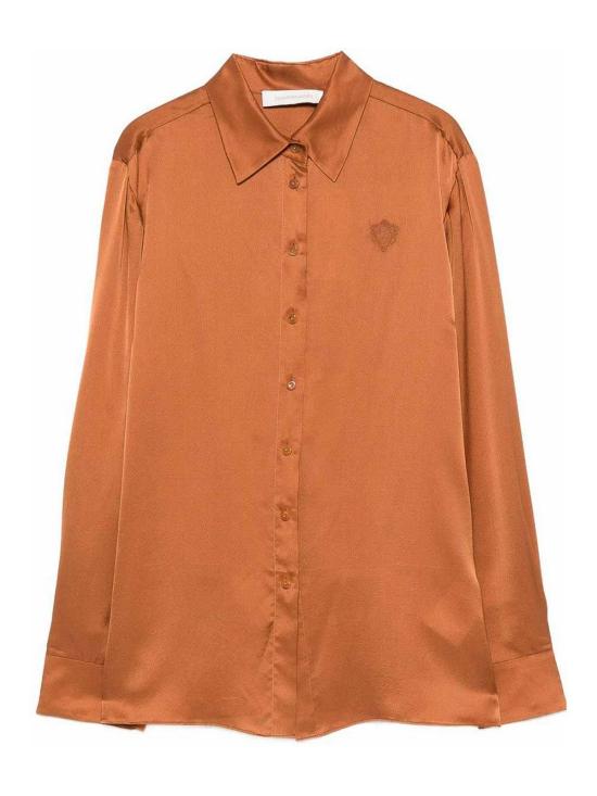 25FW 짐머만 셔츠 5747TF251CARA Brown