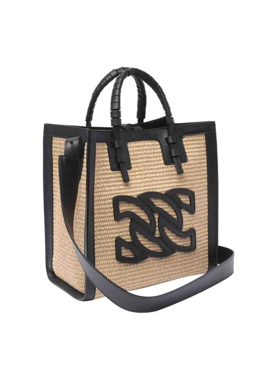 26SS 카사데이 토트백 3W380V0000BEAURMTCL Beige - CASADEI