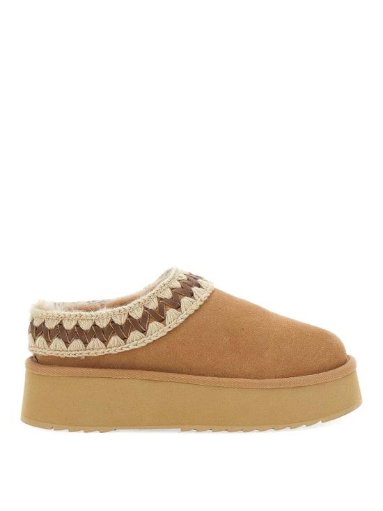 25FW 모우 로퍼 FW681009ASAV Beige
