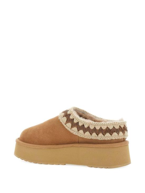 25FW 모우 로퍼 FW681009ASAV Beige - MOU