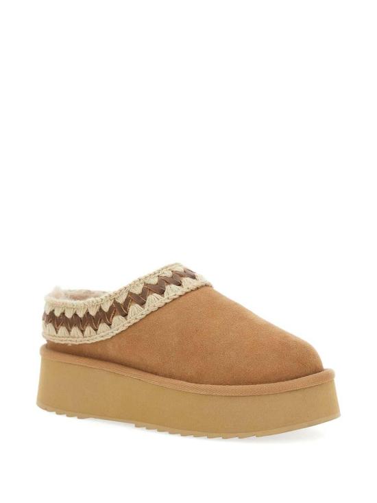 25FW 모우 로퍼 FW681009ASAV Beige - MOU
