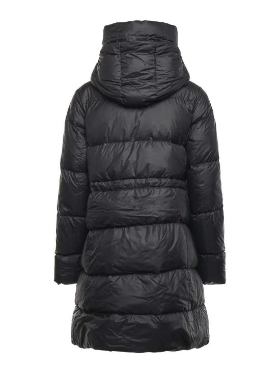 25FW 캐나다구스 몽고메리 코트 토널 라벨 3043WT9061 Black - CANADA GOOSE