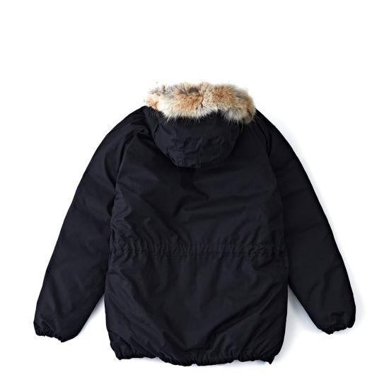 25FW 나이젤 카본 패딩 NCAW25OW005NAVY DOM - NIGEL CABOURN
