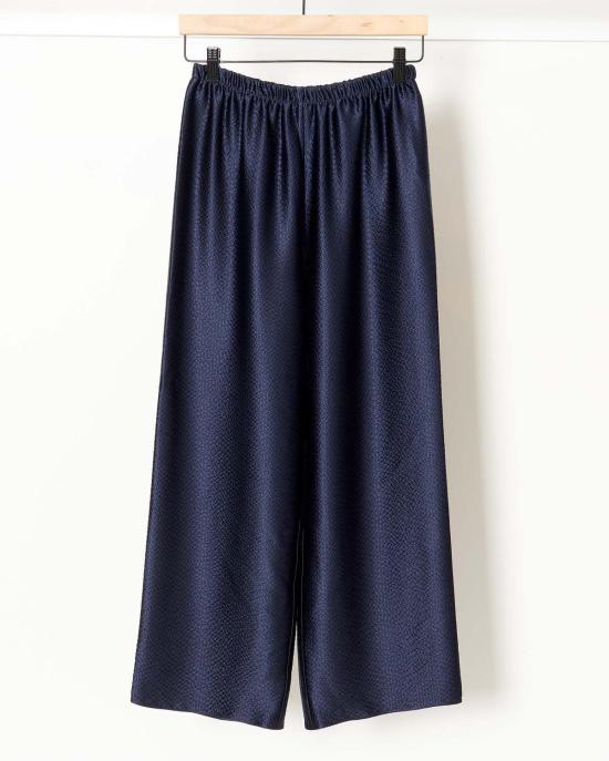  Peter Cohen 스트레이트 팬츠 피터 코헨 슈트 팬츠 네이비