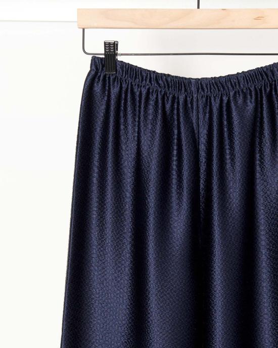  Peter Cohen 스트레이트 팬츠 피터 코헨 슈트 팬츠 네이비 - OTHER BRANDS