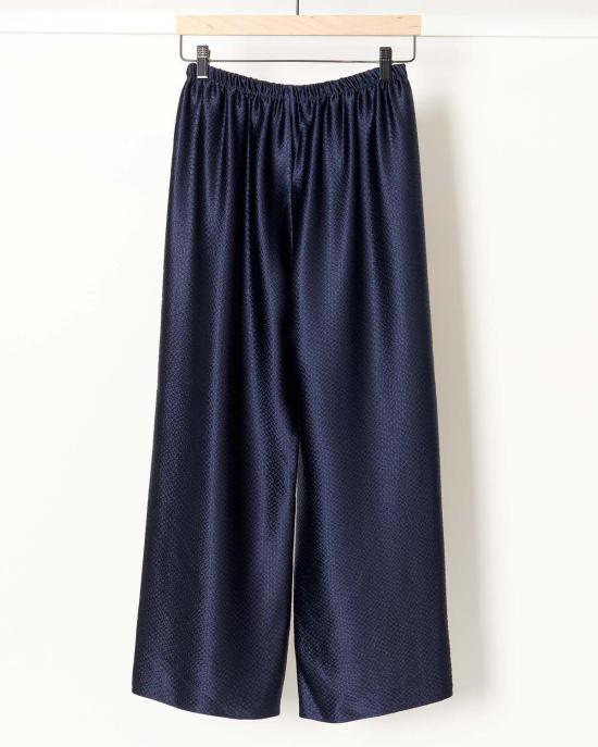  Peter Cohen 스트레이트 팬츠 피터 코헨 슈트 팬츠 네이비 - OTHER BRANDS