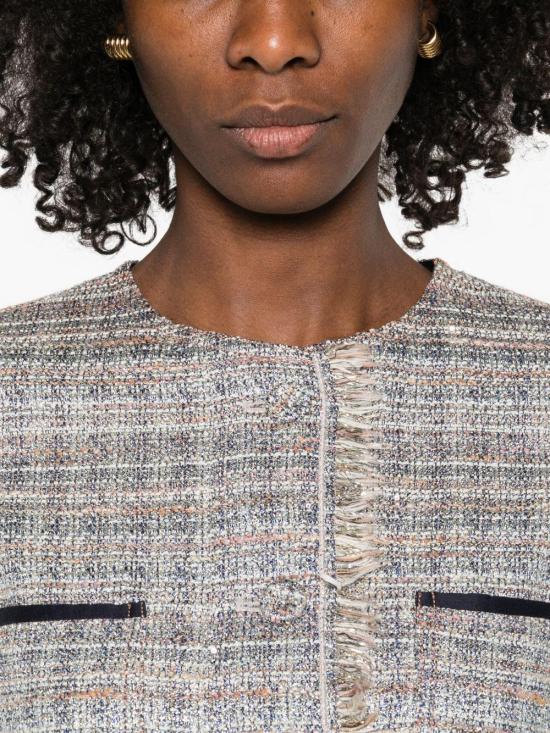 26SS 포르테포르테 자켓 14511 MY JACKET F49A 5013 BLUE - FORTE FORTE