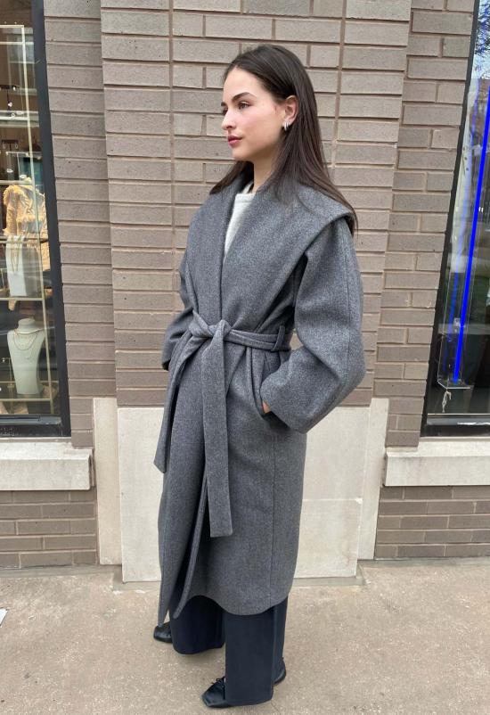  더 엔케이씨 스토어 코트 NKC 스토어 리마리 롱