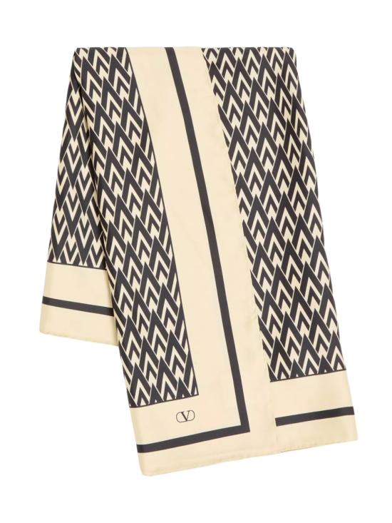 26SS 발렌티노 가라바니 머플러/스카프 8Y2EK008DRQ REX YELLOW - VALENTINO GARAVANI