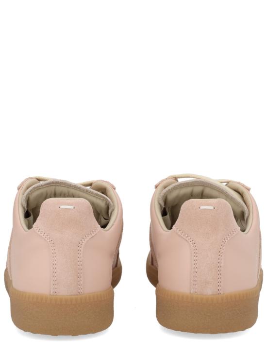 26SS 마르지엘라 카프스킨 레플리카 스니커즈 S58WS0109 P1895T2563 PINK - MAISON MARGIELA