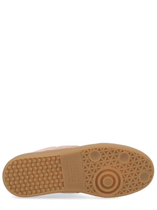 26SS 마르지엘라 카프스킨 레플리카 스니커즈 S58WS0109 P1895T2563 PINK - MAISON MARGIELA