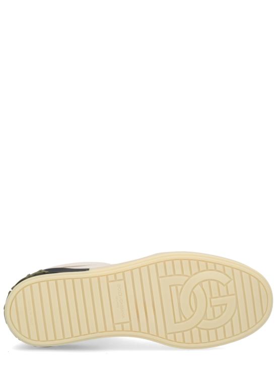 26SS 돌체앤가바나 스니커즈 CS2392 A02188S522 BEIGE - DOLCE & GABBANA