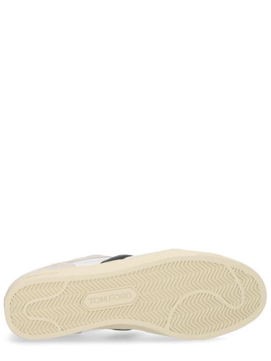 26SS 톰포드 스니커즈 J1597 LCL532NWWH BEIGE - TOMFORD