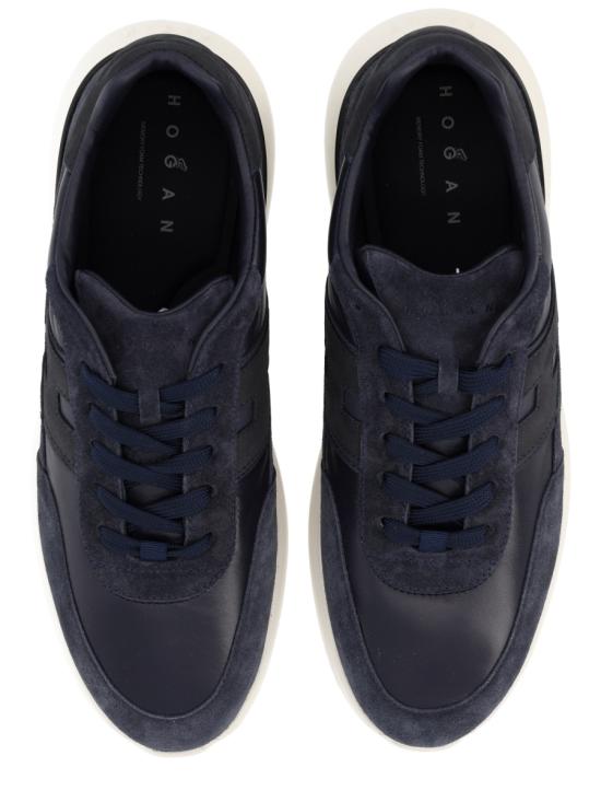 26SS 호간 스니커즈 HXM7090GB9 0UHG0071 BLUE - HOGAN