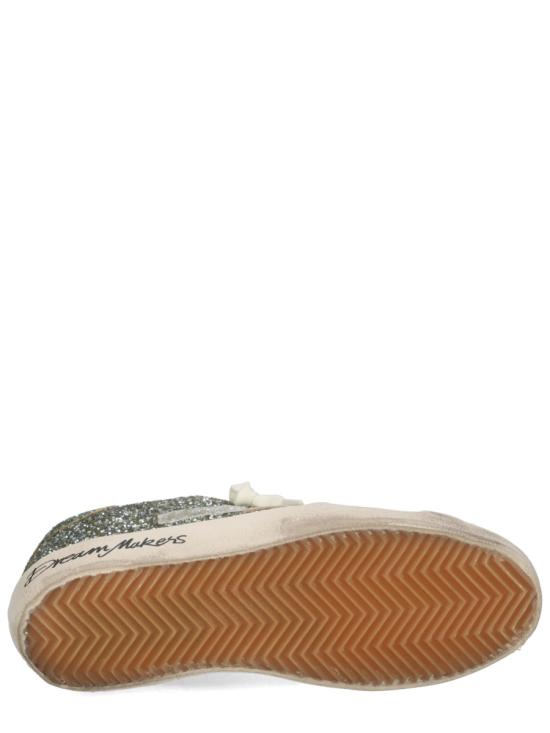 26SS 골든구스 SUPER STAR 슈퍼 스타 클래식 스니커즈 GWF00101 F00805665224 SILVER - GOLDEN GOOSE