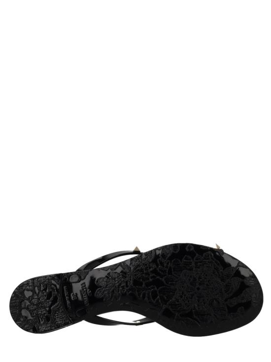 26SS 발렌티노 가라바니 샌들 8W2S0552PVS 0NO BLACK - VALENTINO GARAVANI