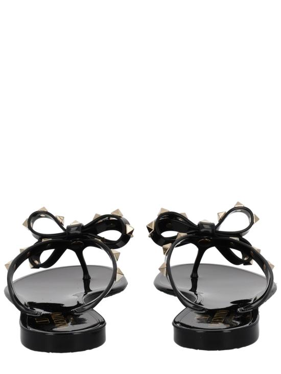 26SS 발렌티노 가라바니 샌들 8W2S0552PVS 0NO BLACK - VALENTINO GARAVANI