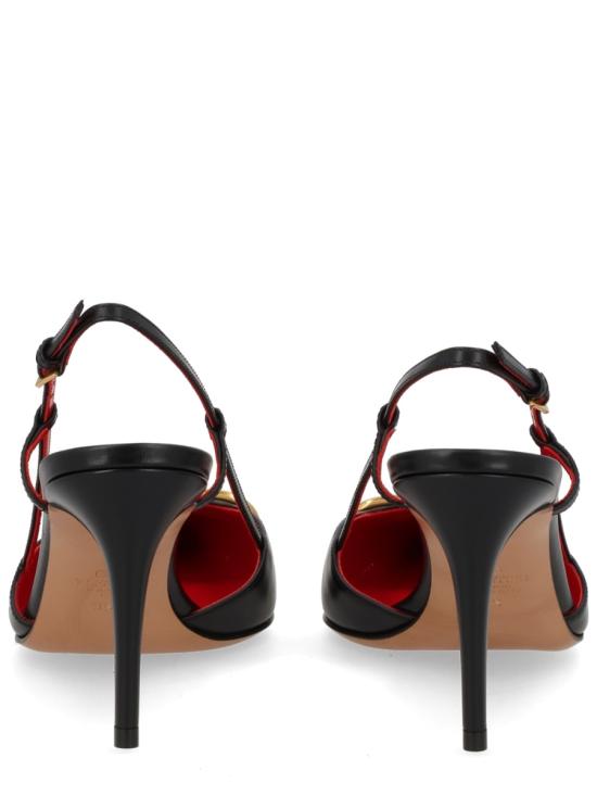 26SS 발렌티노 가라바니 힐/펌프스 8W2S0R01DSH 0NO BLACK - VALENTINO GARAVANI