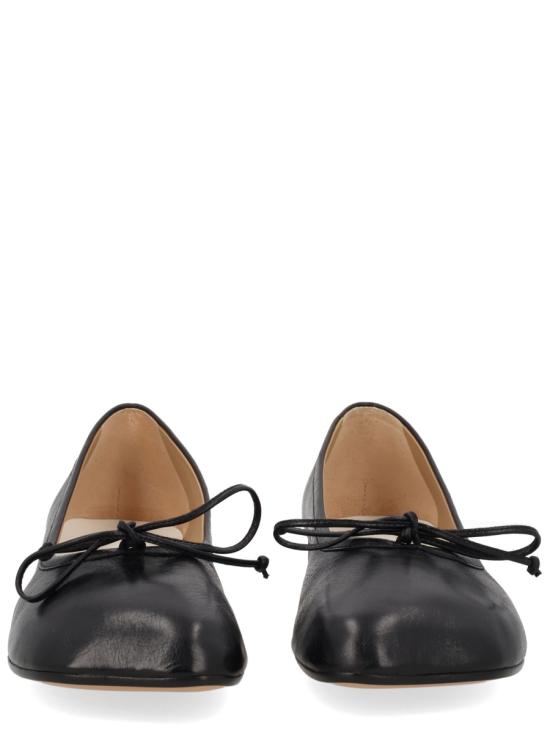 26SS MM6 메종마르지엘라 플랫 슈즈 S59WZ0092 P7561T8013 BLACK - MM6 MAISON MARGIELA