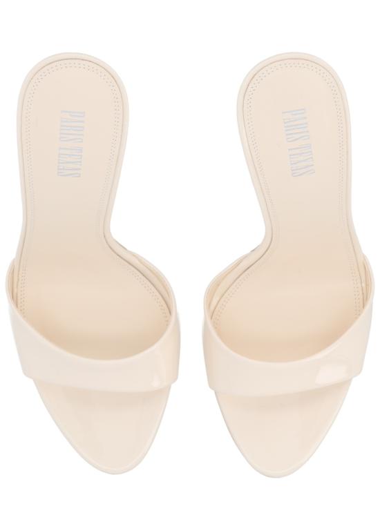 26SS 파리텍사스 샌들 PX836 XVN01AVORIO IVORY - PARIS TEXAS