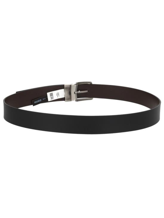 26SS 휴고보스 벨트 50558786 10245706002 BLACK - HUGO BOSS