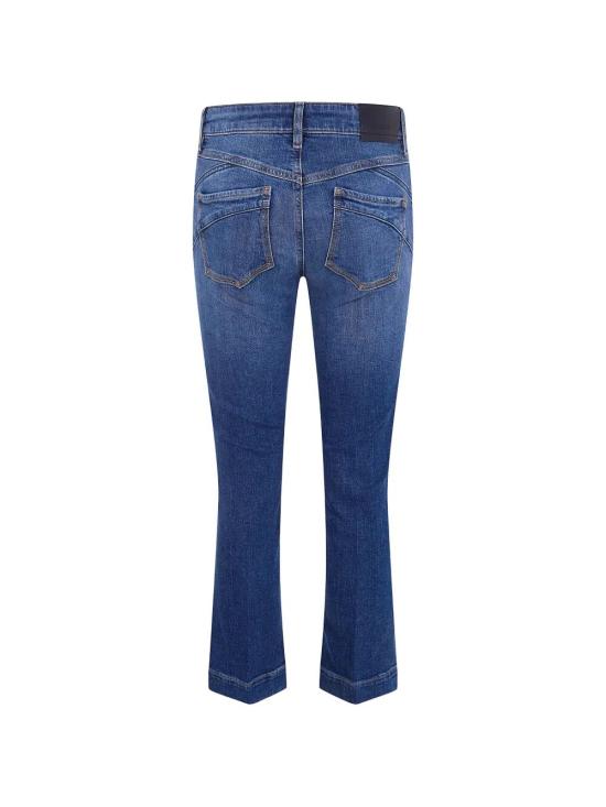 26SS 막스마라 스포츠막스 데님 팬츠 2612181265600 007 DARK BLUE - MAX MARA SPORTMAX FASHION