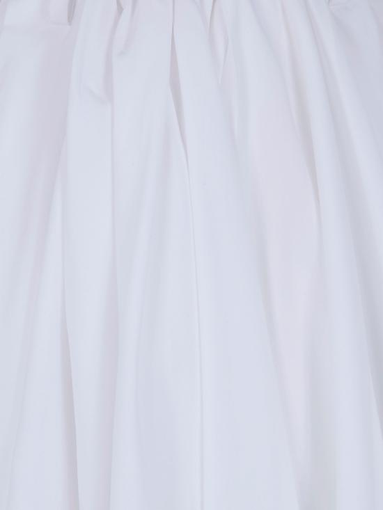 26SS 누메로벤투노 미디 스커트 C111 0187 1101 OPTIC WHITE - N°21