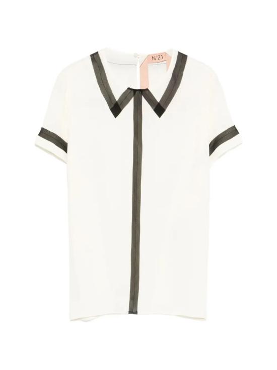 26SS 누메로벤투노 셔츠 G091 5111 1108 ECRU - N°21