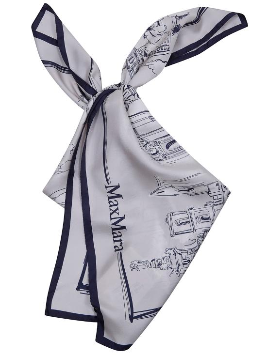 26SS 막스마라 머플러/스카프 2614541171600 006 NAPOLI PRINT - MAX MARA