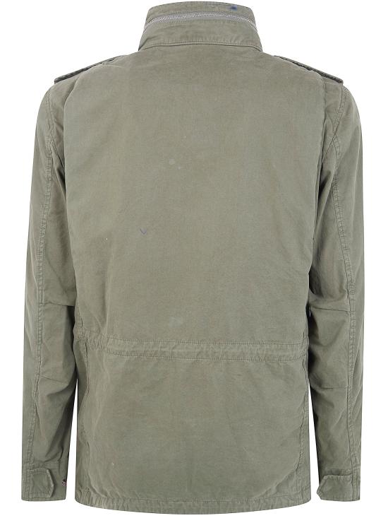 26SS 아스페시 자켓 S6 A CG20 A262 ST 85260 MILITARY - ASPESI